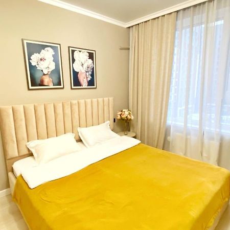 Oner Apartment Ałma Ata Zewnętrze zdjęcie