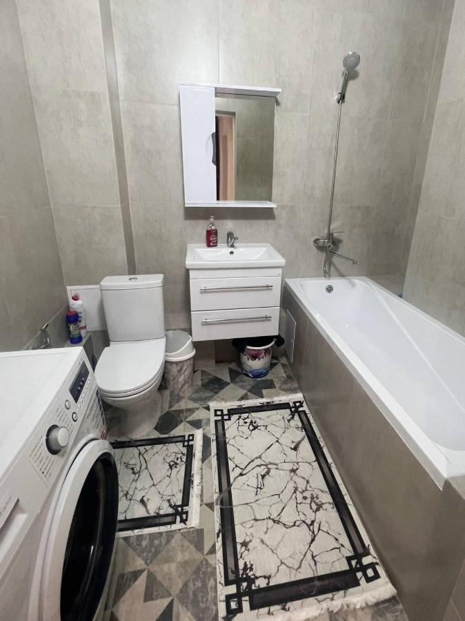 Oner Apartment Ałma Ata Zewnętrze zdjęcie