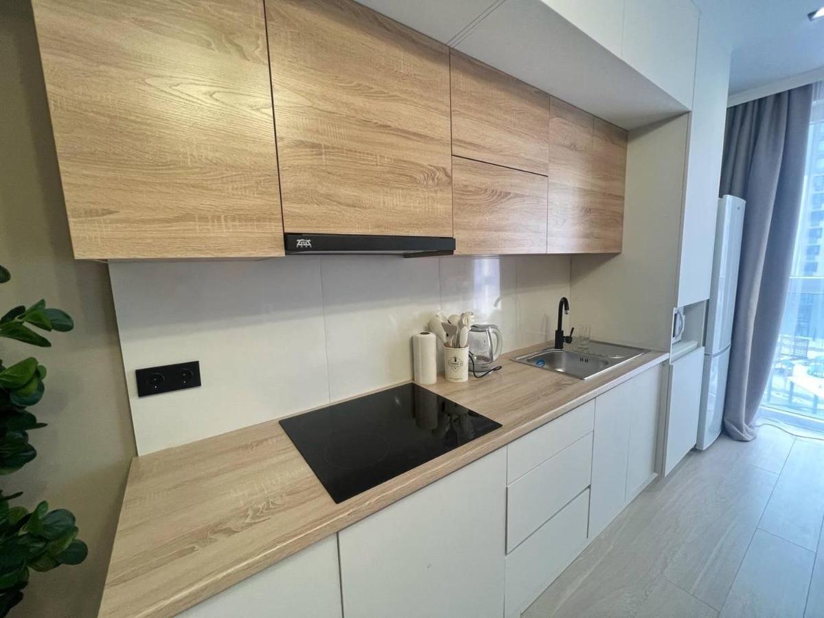 Oner Apartment Ałma Ata Zewnętrze zdjęcie