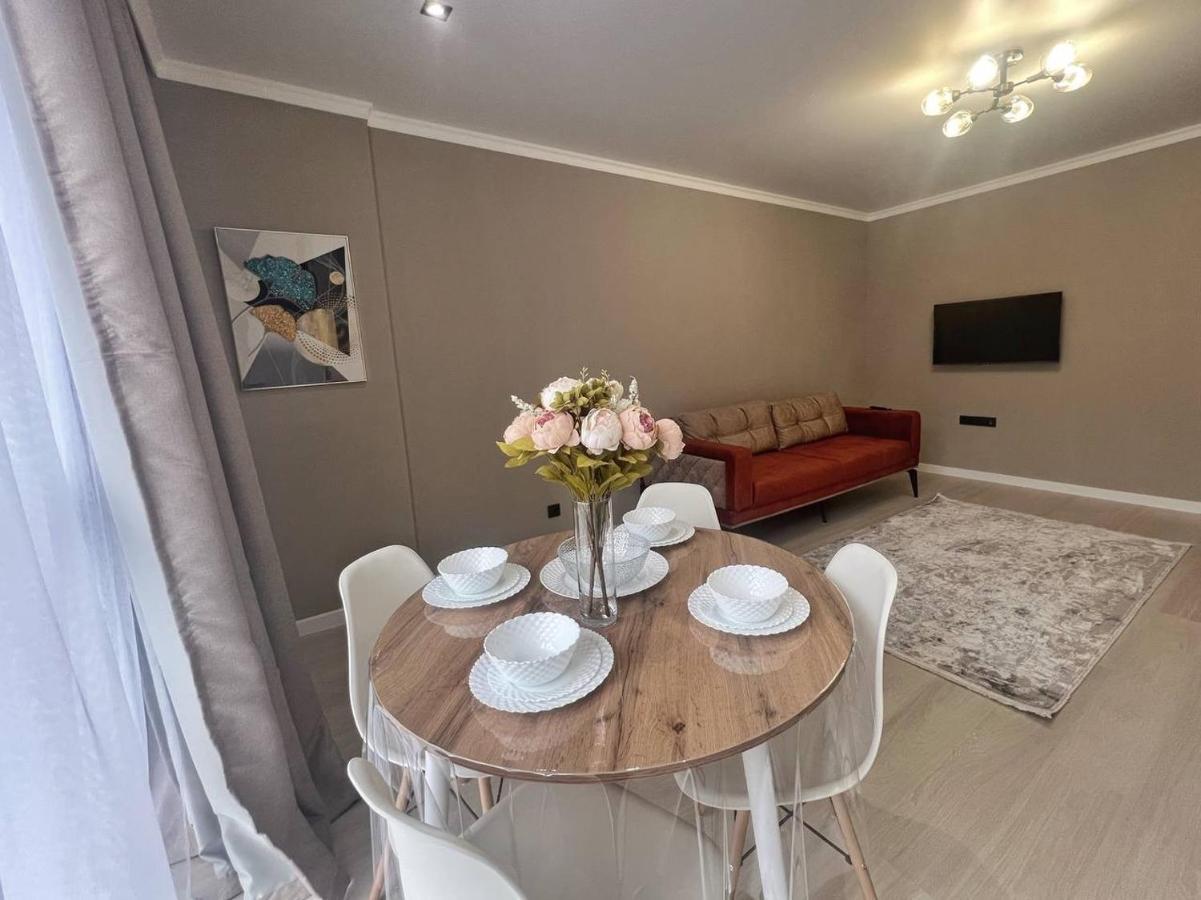 Oner Apartment Ałma Ata Zewnętrze zdjęcie