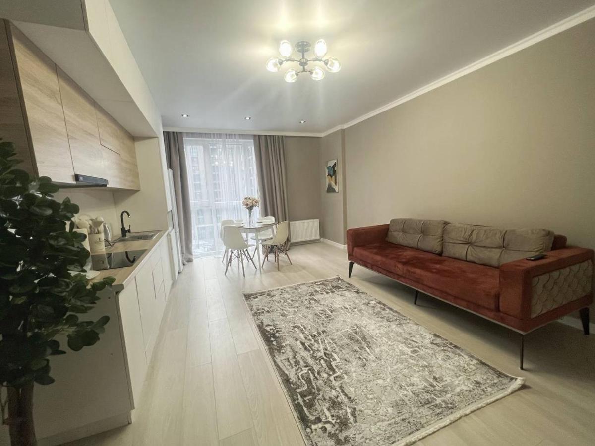 Oner Apartment Ałma Ata Zewnętrze zdjęcie