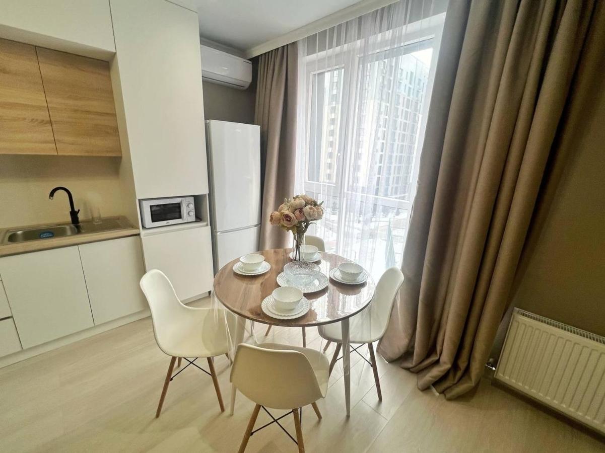 Oner Apartment Ałma Ata Zewnętrze zdjęcie