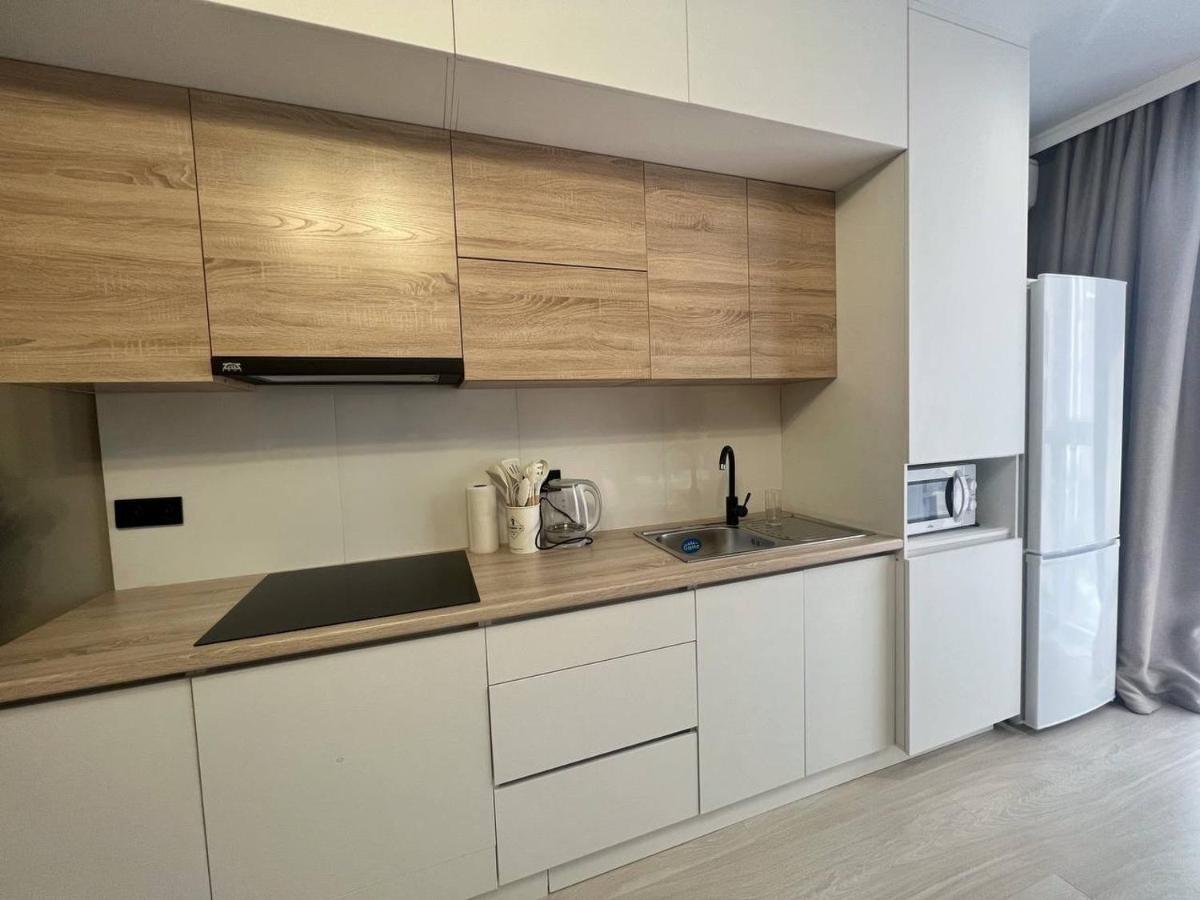 Oner Apartment Ałma Ata Zewnętrze zdjęcie