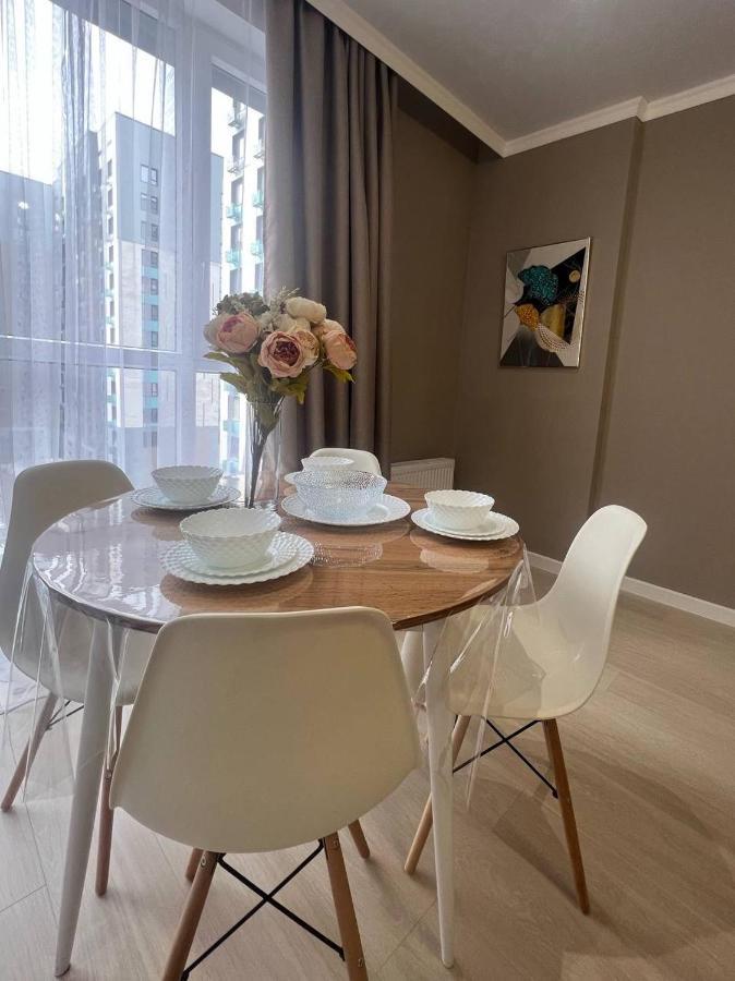 Oner Apartment Ałma Ata Zewnętrze zdjęcie