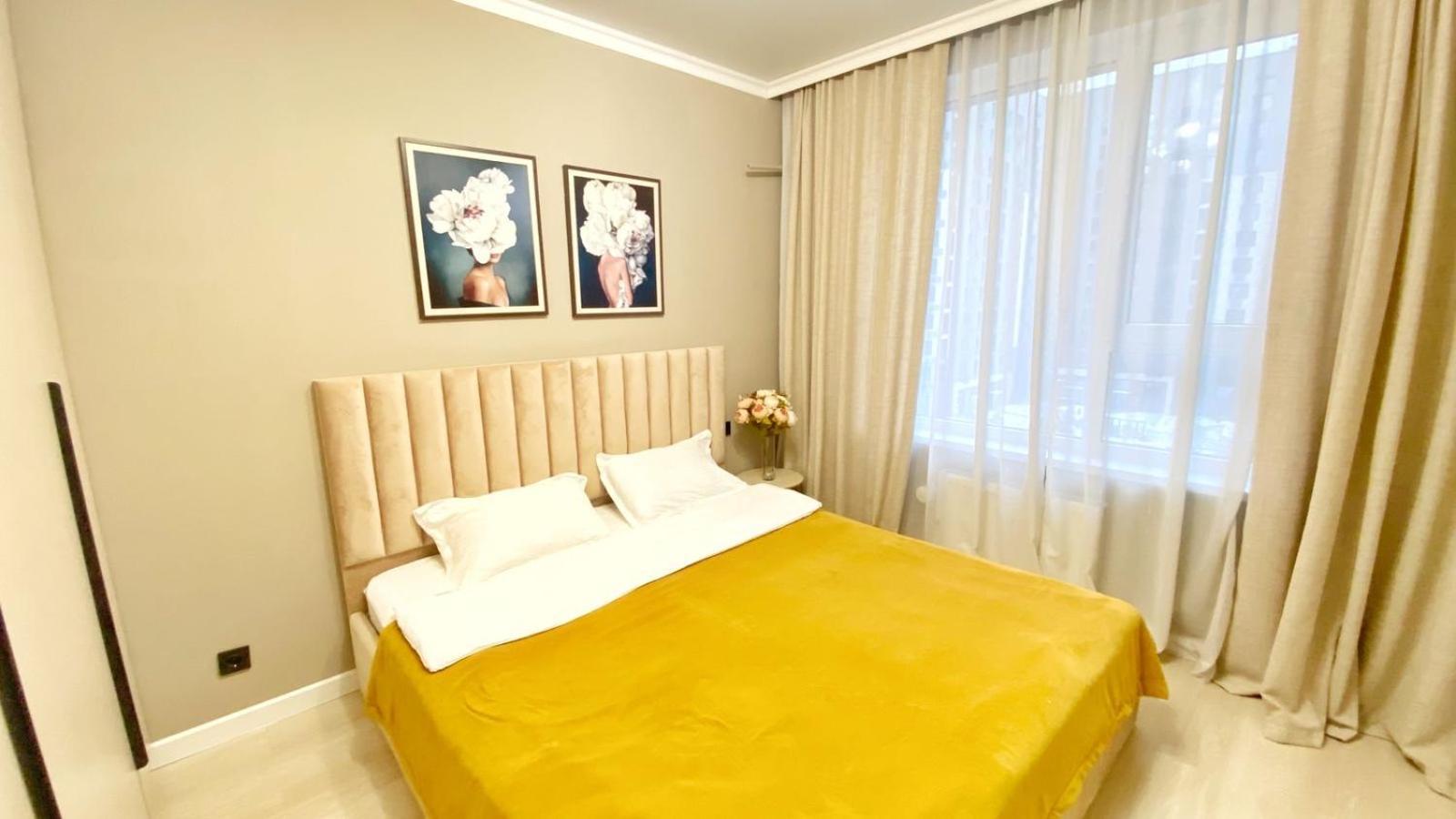 Oner Apartment Ałma Ata Zewnętrze zdjęcie